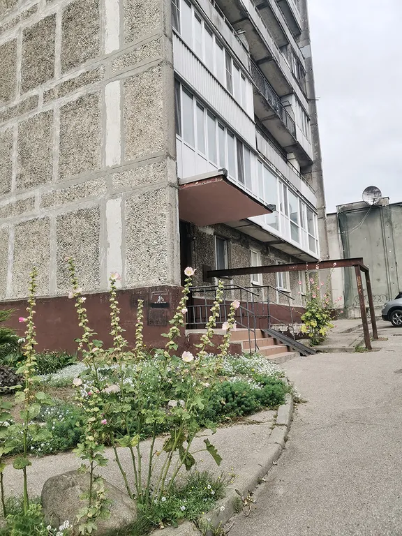 Квартира Квартира возле острова Канта — Калининград