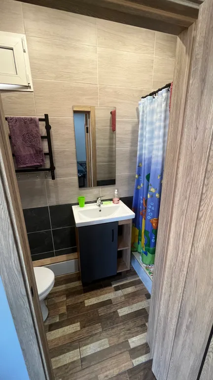 Уютный домик