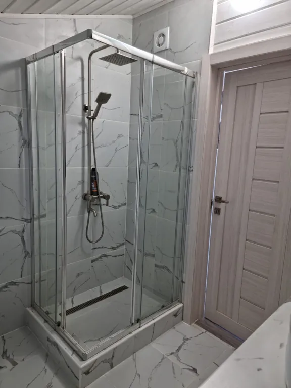 Коттедж Дом с дровяной баней — Можайск