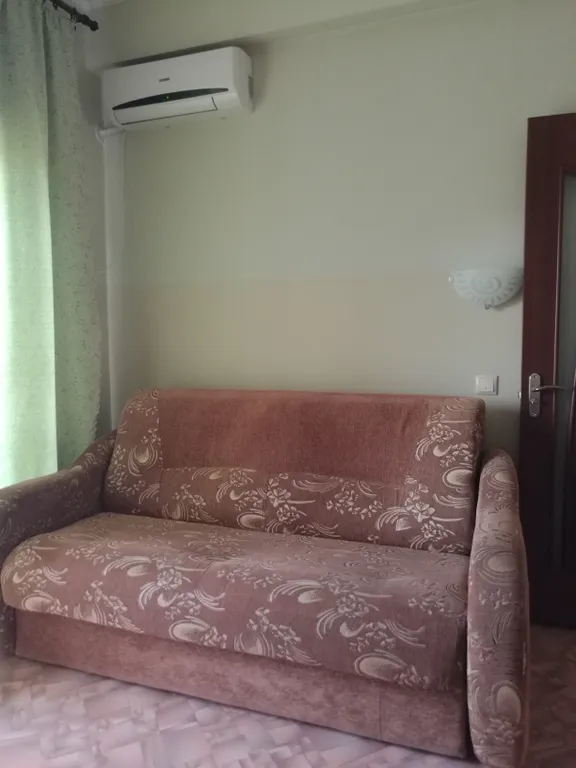 Двухкомнатный номер с кухонным уголком