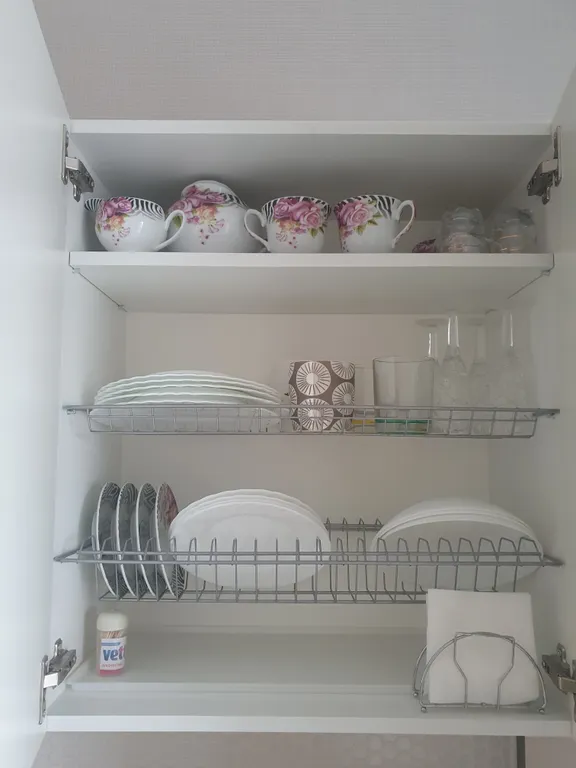 Апартамент с видом на горы