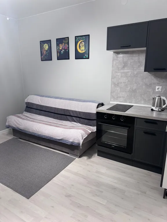 Абсолютно новая квартира в новом ЖК комфорт-класса в 15 минутах от Казани