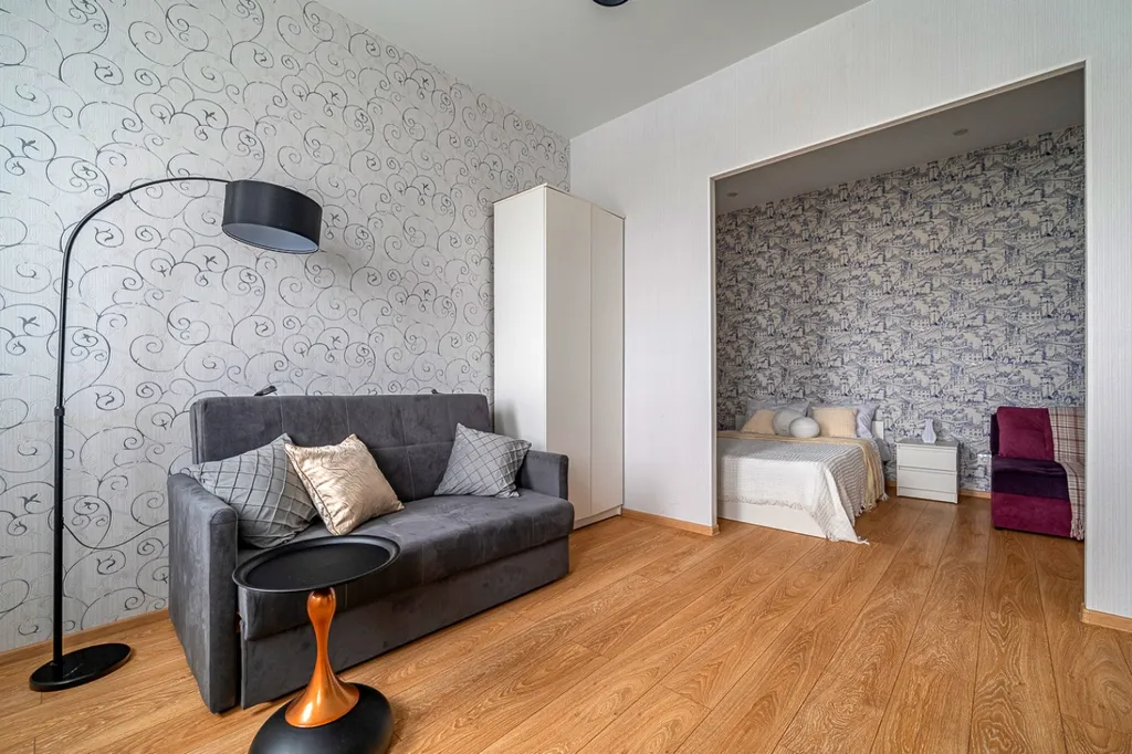 Уютная студия в ЖК Успенский