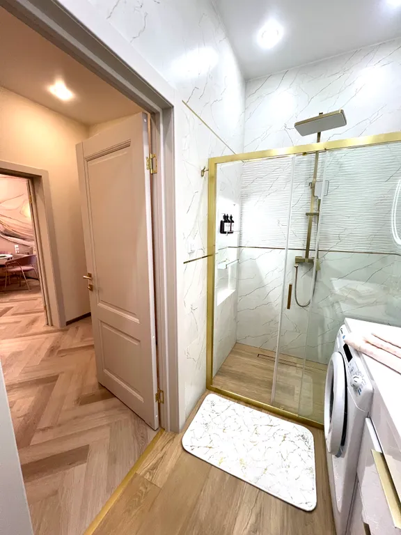 2-комнатные Апартаменты Жемчужина с видом на море