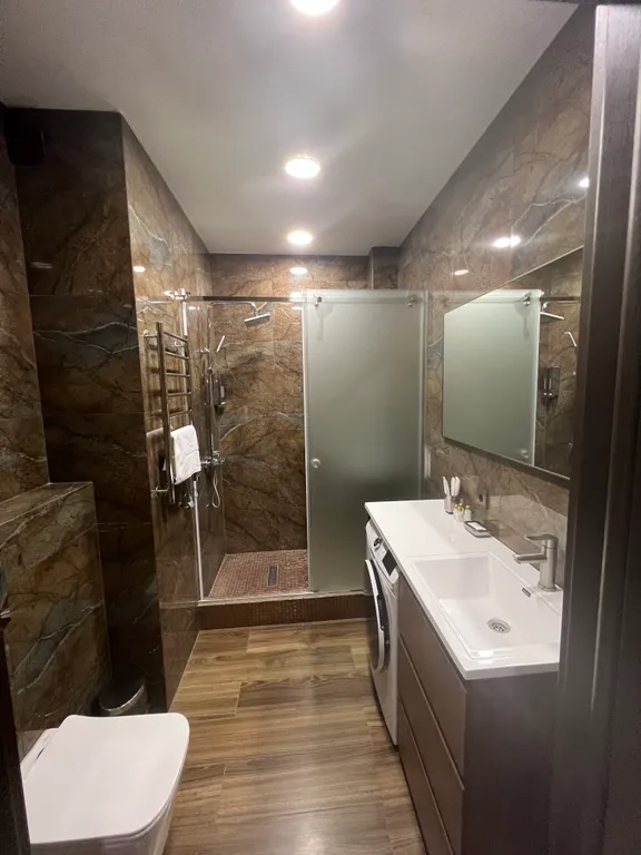 Уютная, однокомнатная  квартира