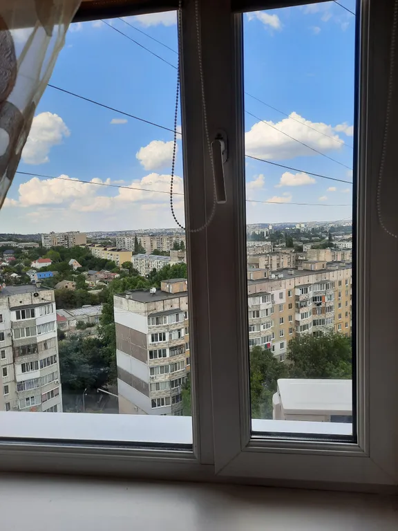 Квартира с красивым видом