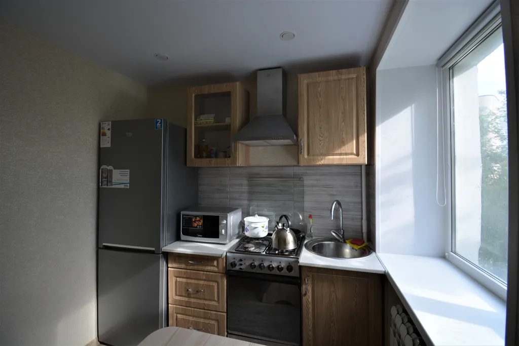 Двухкомнатная квартира в центре напротив Мурманск Молла