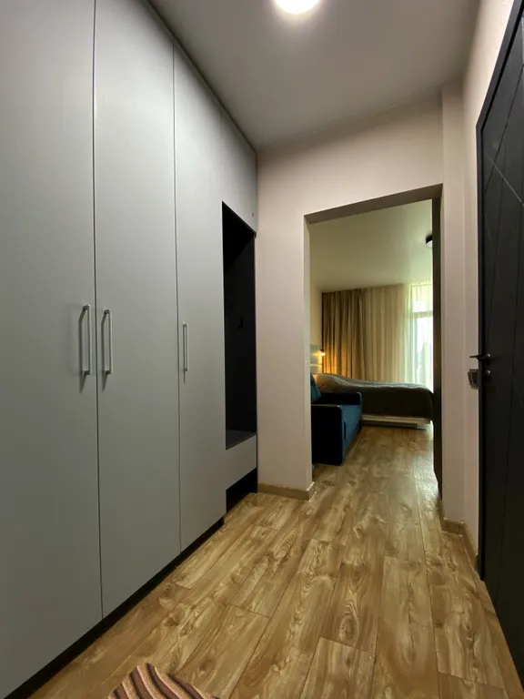 Апартаменты 12/16 этаж