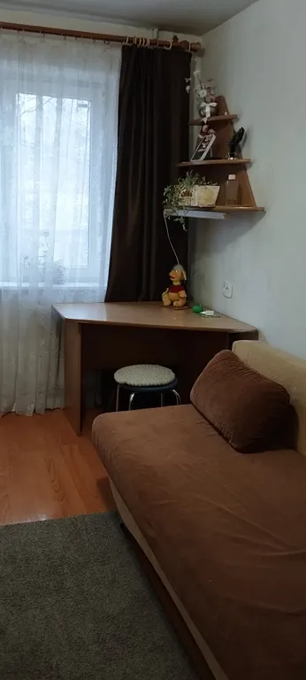 Уютная комната