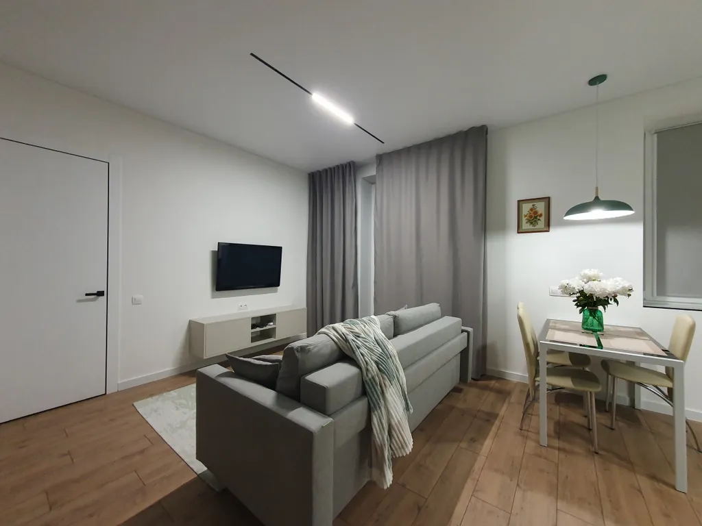 Апартаменты в центре у автовокзала