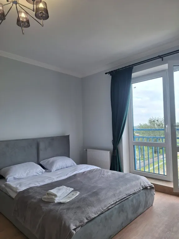 Новая уютная квартира в современном ЖК с закрытой территорий