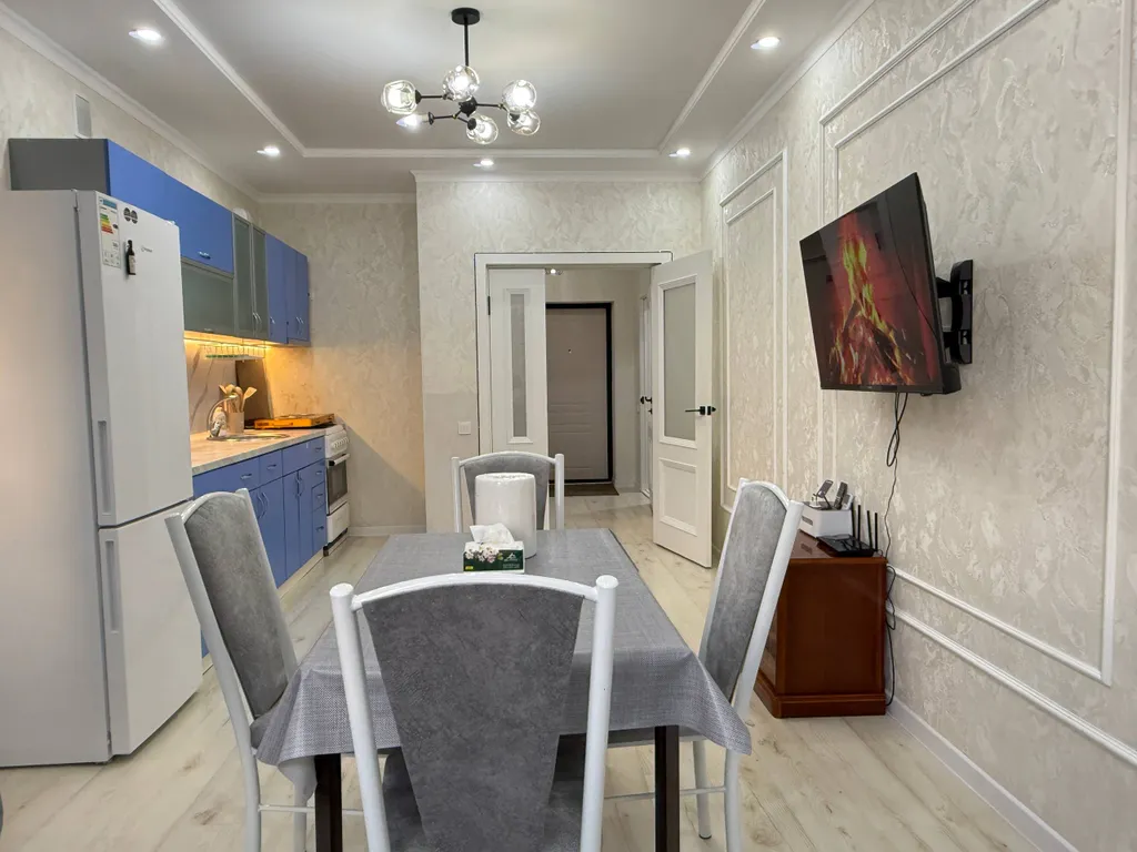 Комфортабельный апартамент для семейного отдыха