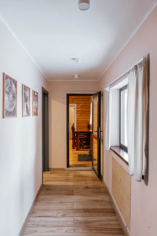 Дом на Лесной на 8 и более гостей