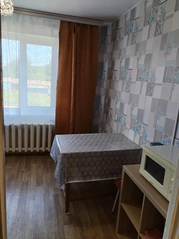 Квартира Однокомнатная квартира — Хабаровск