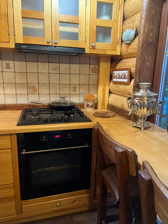 Дом шале Седельниково