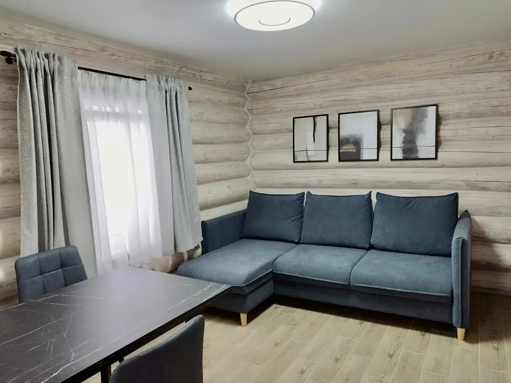 2-комнатный Дом