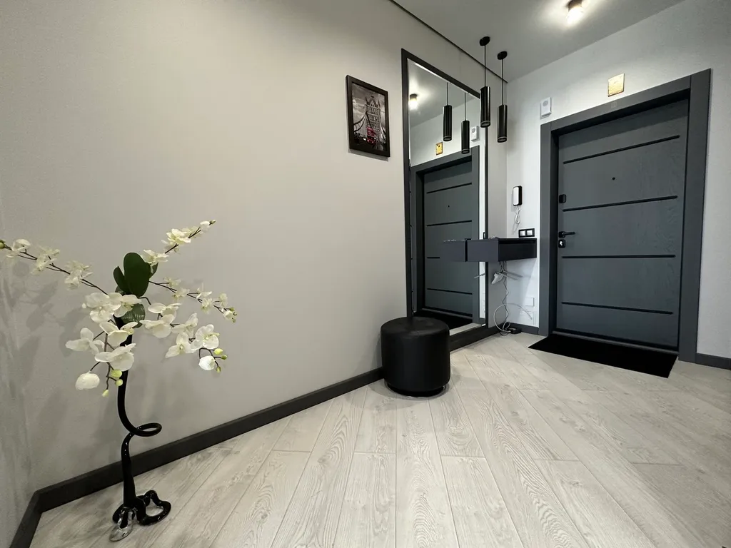 Уютная квартира рядом с ТЦ Тринити