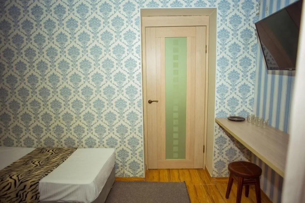 Семейный 1,5 комнатный четырехместный