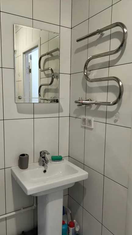 Уютная студия в новом районе