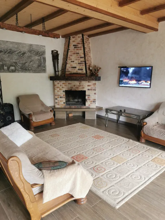 Уютный коттедж