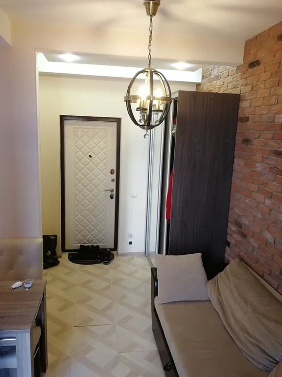 Квартира Лофт-апартаменты в Олимпийском Парке — Сириус