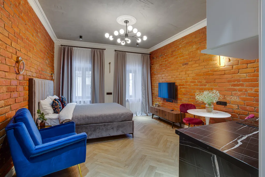 Квартира 1-комнатная Квартира — Москва