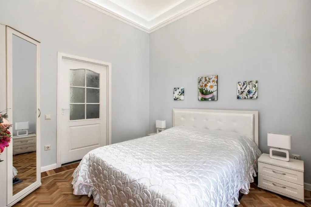 Квартира Квартира Апартамент у Эрмитажа — Санкт-Петербург