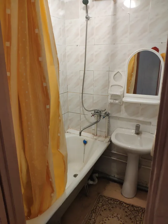 Уютная однокомнатная квартира