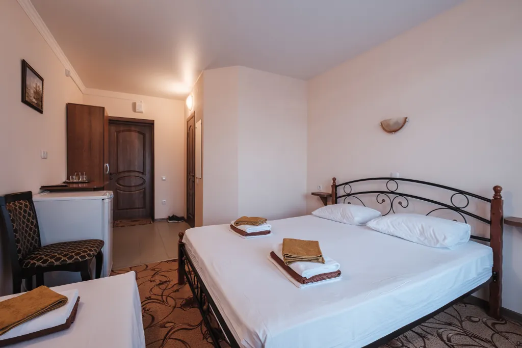 Трехместный номер категории Стандарт