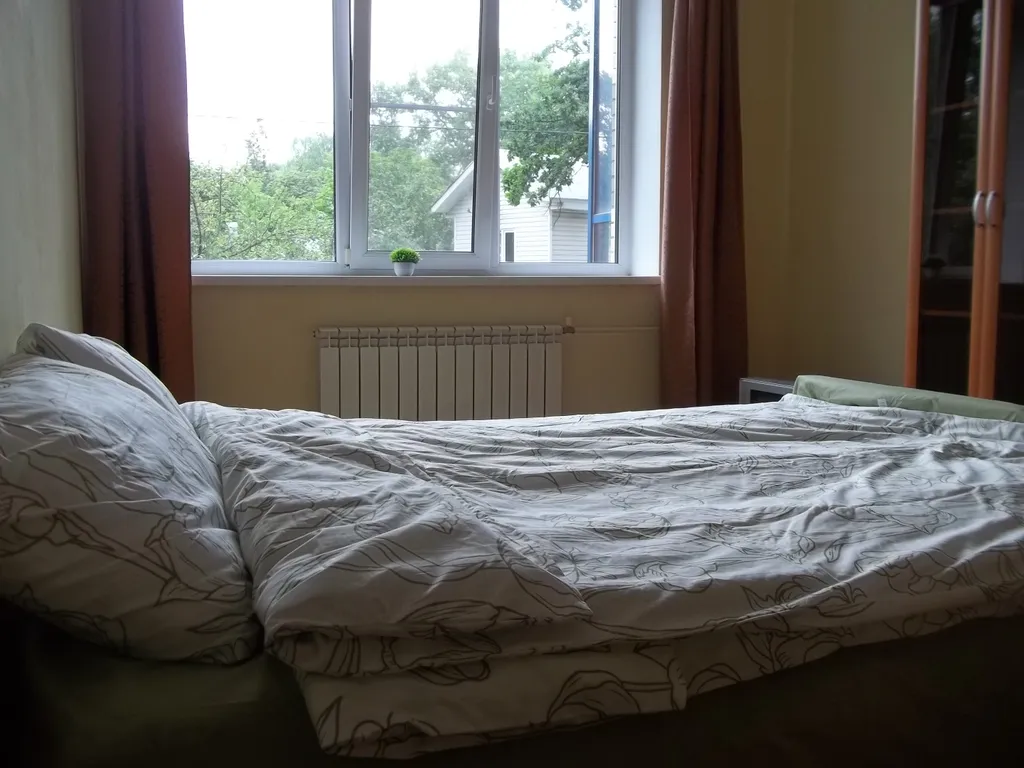 Большая уютная квартира