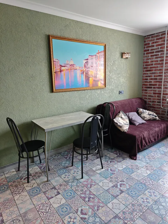 Квартира в центре города с новым ремонтом и мебелью