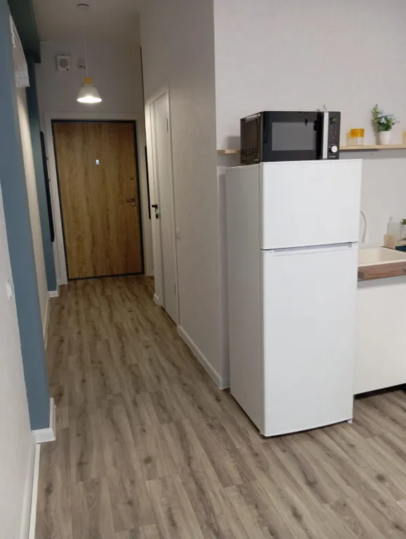 Квартира Квартира Студия Сады — Красноярск