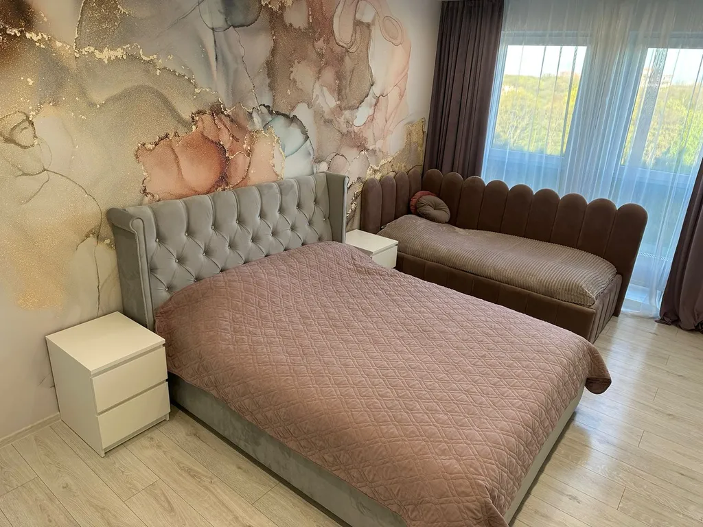 Квартира Двухкомнатные апартаменты Красивейшие закаты в центре — аренда посуточно в Калининград