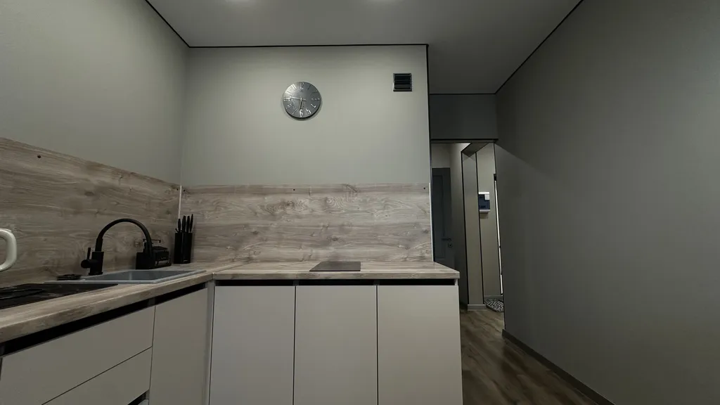 Квартира вблизи аэропорта в центральном районе города