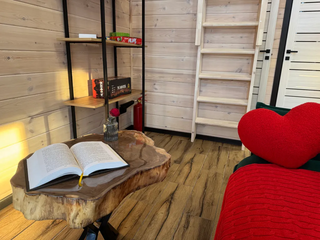 Современный дом с чаном Фурако в новом премиальном поселке