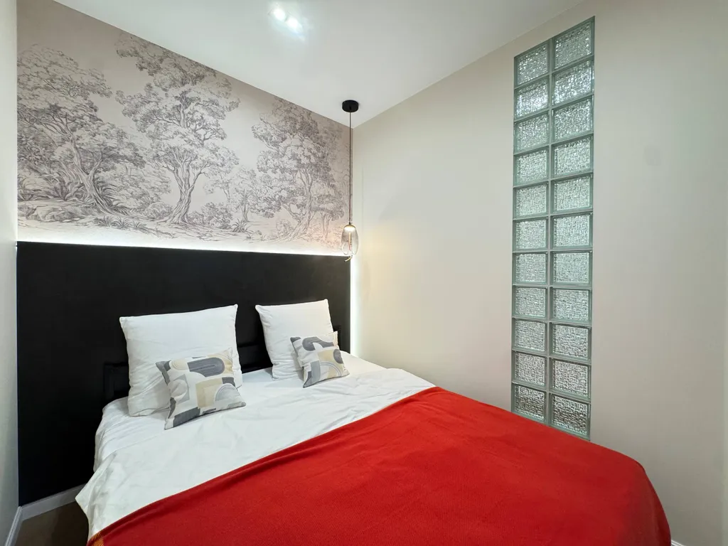 Новая дизайнерская квартира в самом развитом районе города