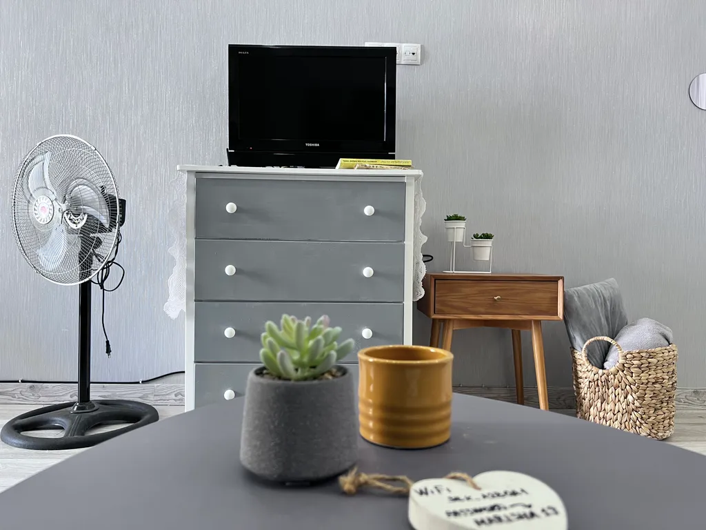 Студия возле Круглого сада