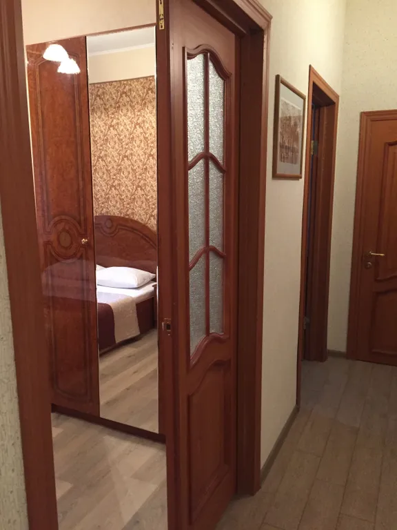 Квартира Apartment near Skhodnenskaya metro station — аренда посуточно в Москва