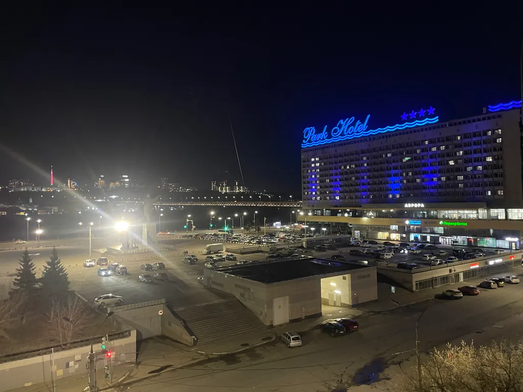 Отличная квартира у нижегородской ярмарки