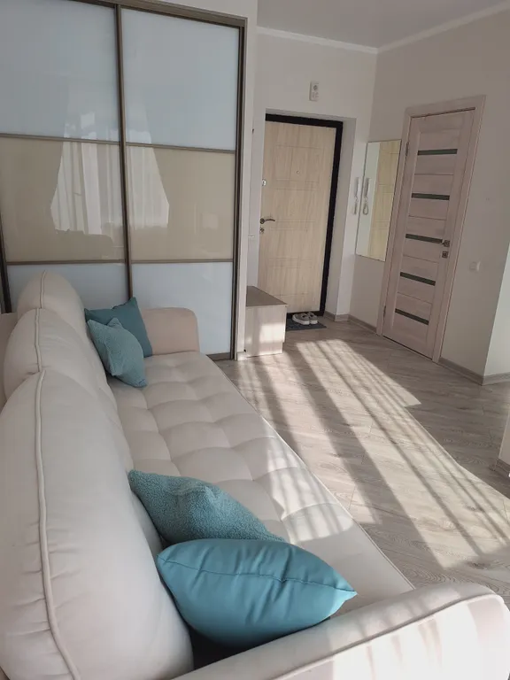 Потрясающая студия