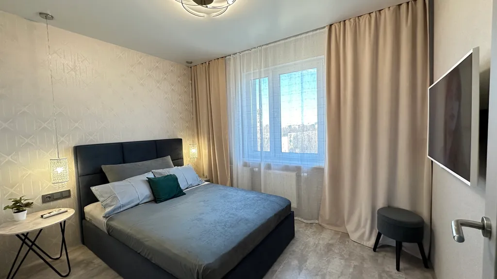 Апартаменты в центре