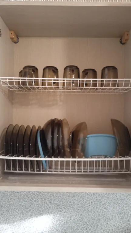 Уютная и просторная квартира