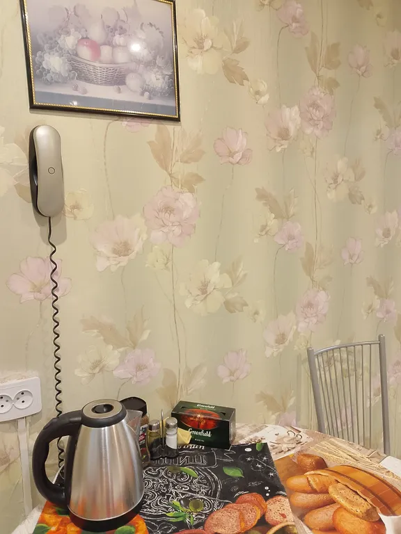 Уютная 1-ка в центре Лихославля