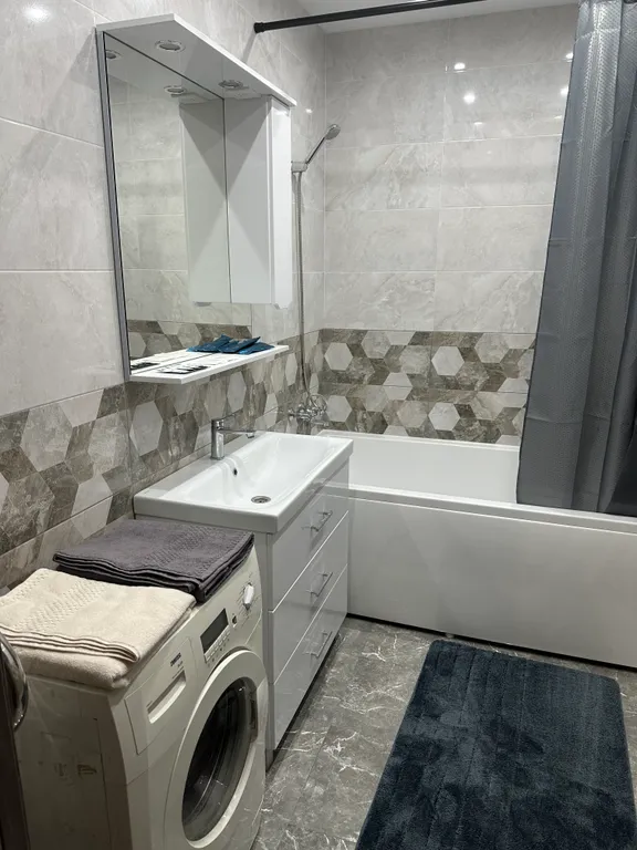 Просторная квартира в центре