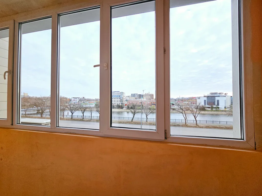 2-к для 6 гостей в современном ЖК Адмирал