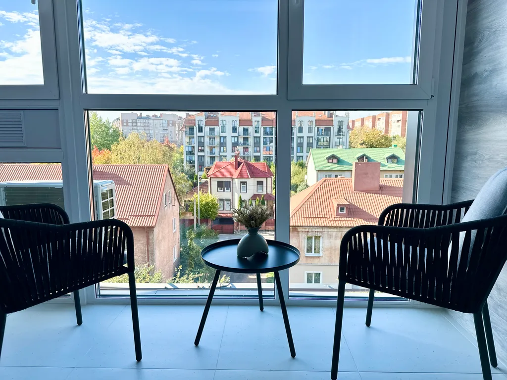 Квартира Квартира EA Flat — Калининград