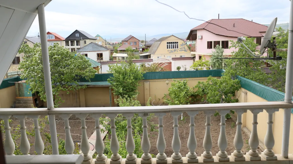 Дача на берегу моря