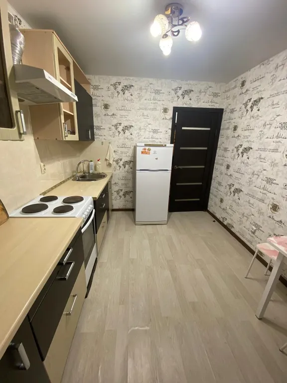 Хорошая квартира