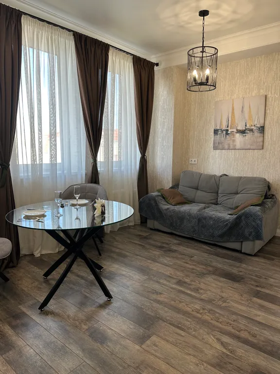 Квартира в центре города