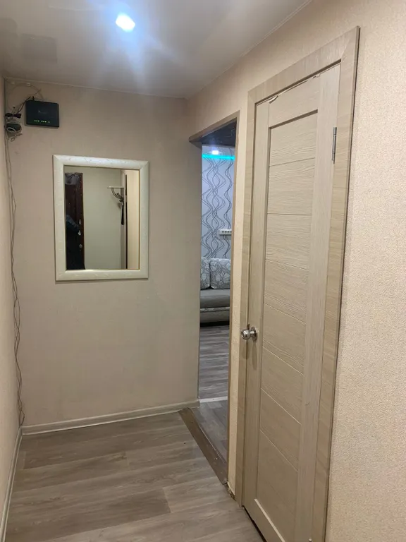 Двухкомнатная квартира на Коминтерна